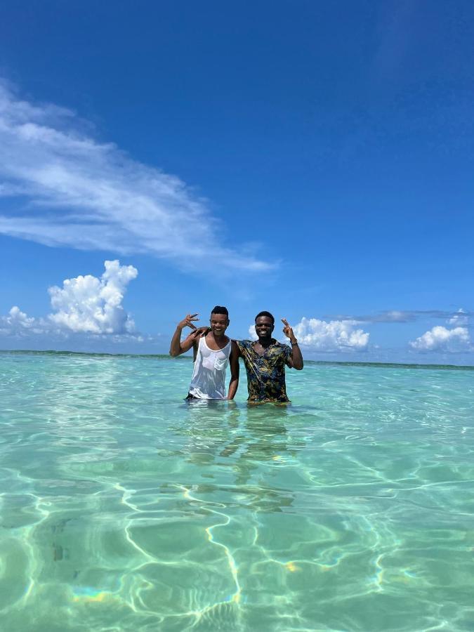 Sky & Sand Zanzibar Pwani Mchangani Kültér fotó